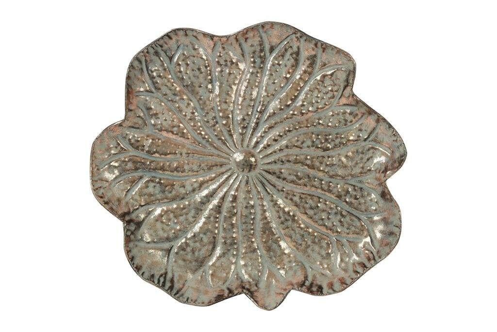Countryfield dienblad Aziz goud 45 cm