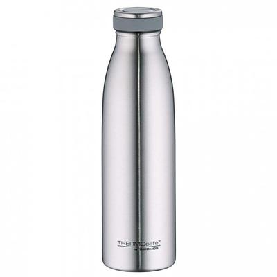 Thermos - Trinkflasche TC Bottle - Isolierflasche Gr 0,75 l grau/weiß