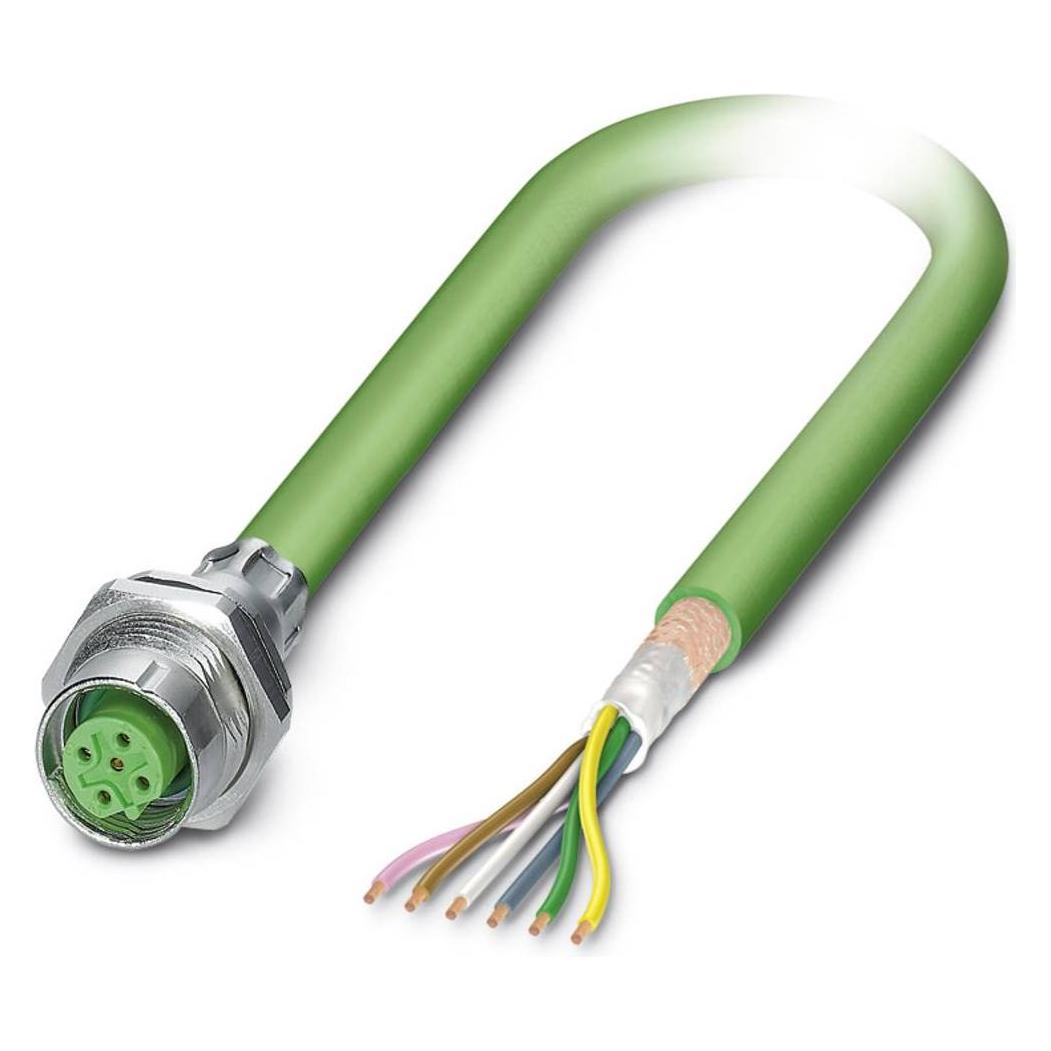 Phoenix Contact Sensor-/Aktor-Einbausteckverbi (1534546)