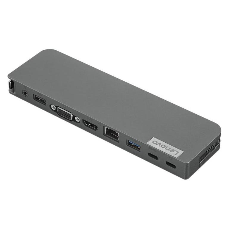 Lenovo Mini Dock (Docking Port, 7 Ports) (40AU0065EU)