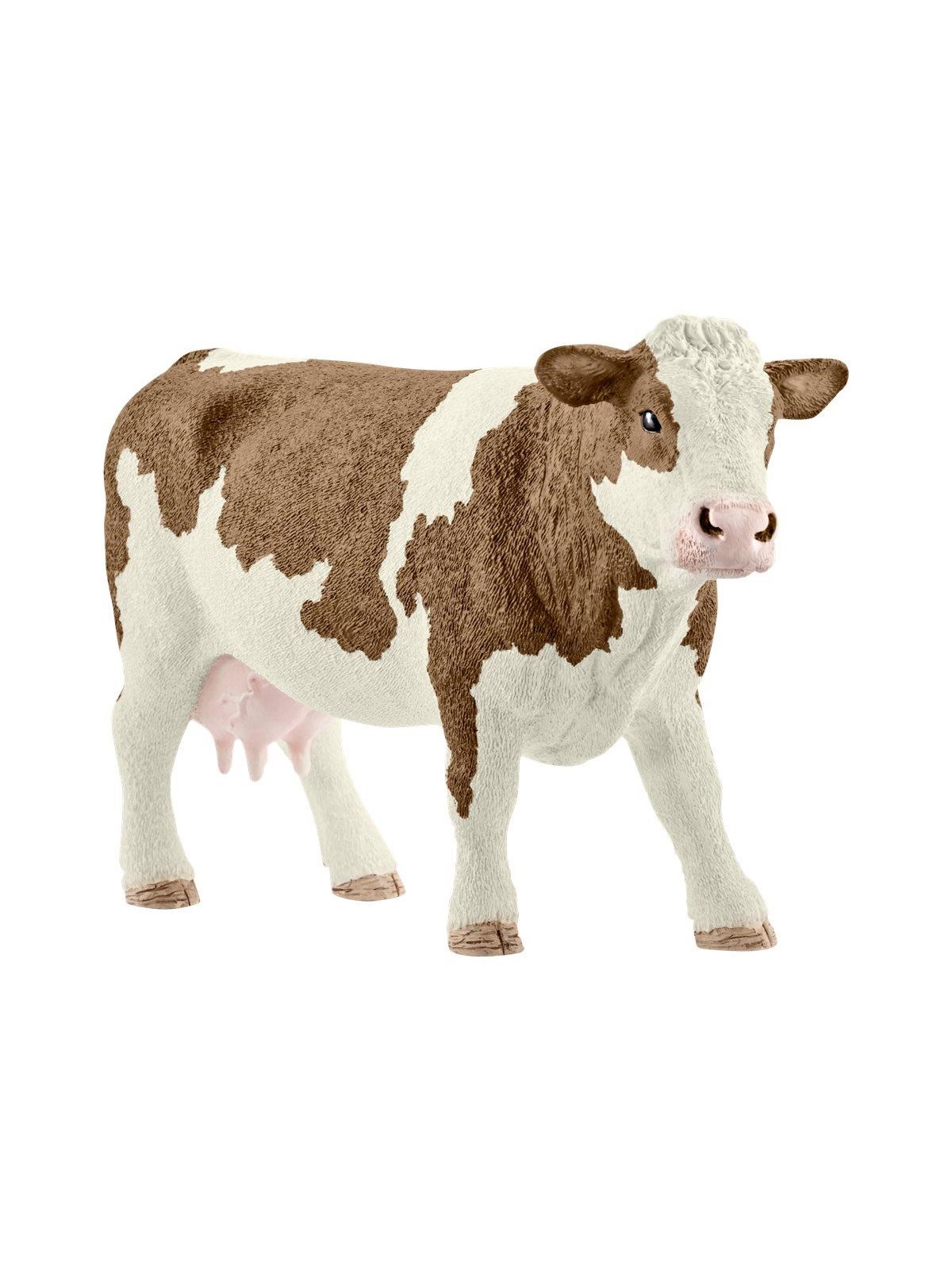 Schleich Simmentaler Kuh