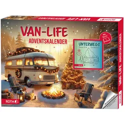 Roth Adventskalender Van-Life