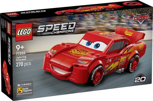 77255 LEGO SPEED CHAMPIONS Lightning McQueen (77255)
