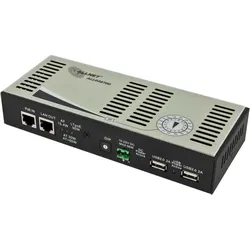 Allnet PoE Splitter/Extractor LTPoE 90W 10-25V Schaltbar - ALL048700, Access Point