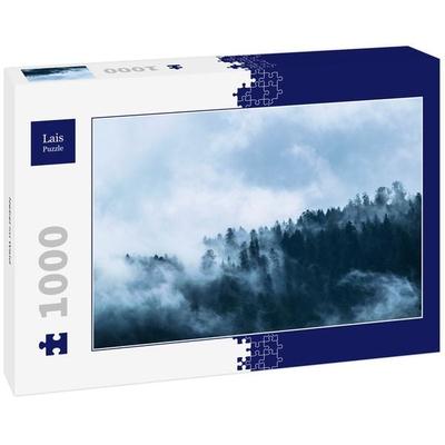 Lais Puzzle Nebel im Wald 1000 Teile