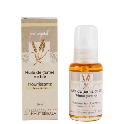 Haut-Segala HLE Germe DE BLE 50Ml 50 ml Ätherisches Öl