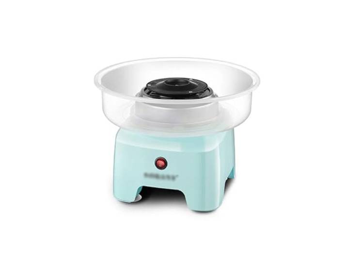 Zuckerwattemaschine Zuckerwattemaschine, automatische for kleine Kinder(Green)
