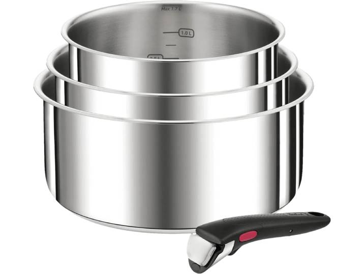 Tefal Ingenio Préfèrence Pannenset 4-delig