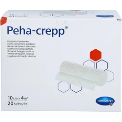 Peha Crepp Fixierbinde 10 cmx4 M 20 ST