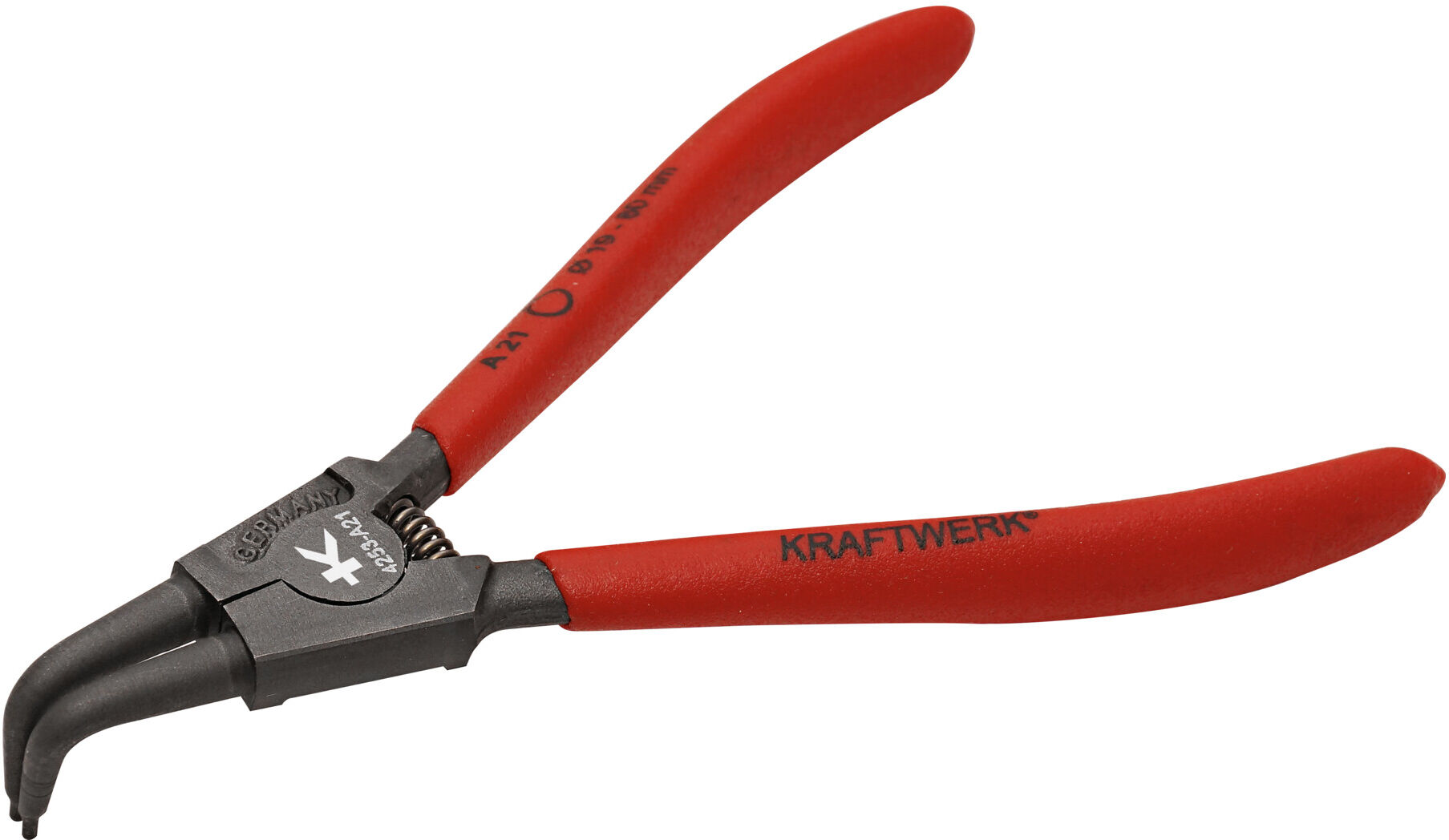 Kraftwerk KW hightech Sicherungsringzange A11 (4253-A11)