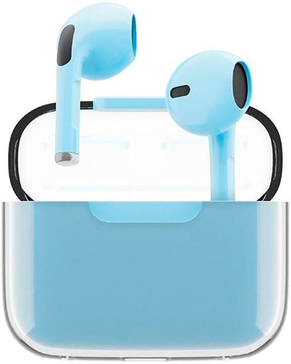 Juice True Wireless In-Ear Høretelefoner - Blå