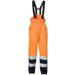 Multinorm Regenhose "089951R" SecureTech Multinorm - S - warnorange/marine