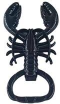 Inspire Daily Merch Lobster Bottle Opener Retro Metal Wine And Beer Corkscrew For Kitchen black