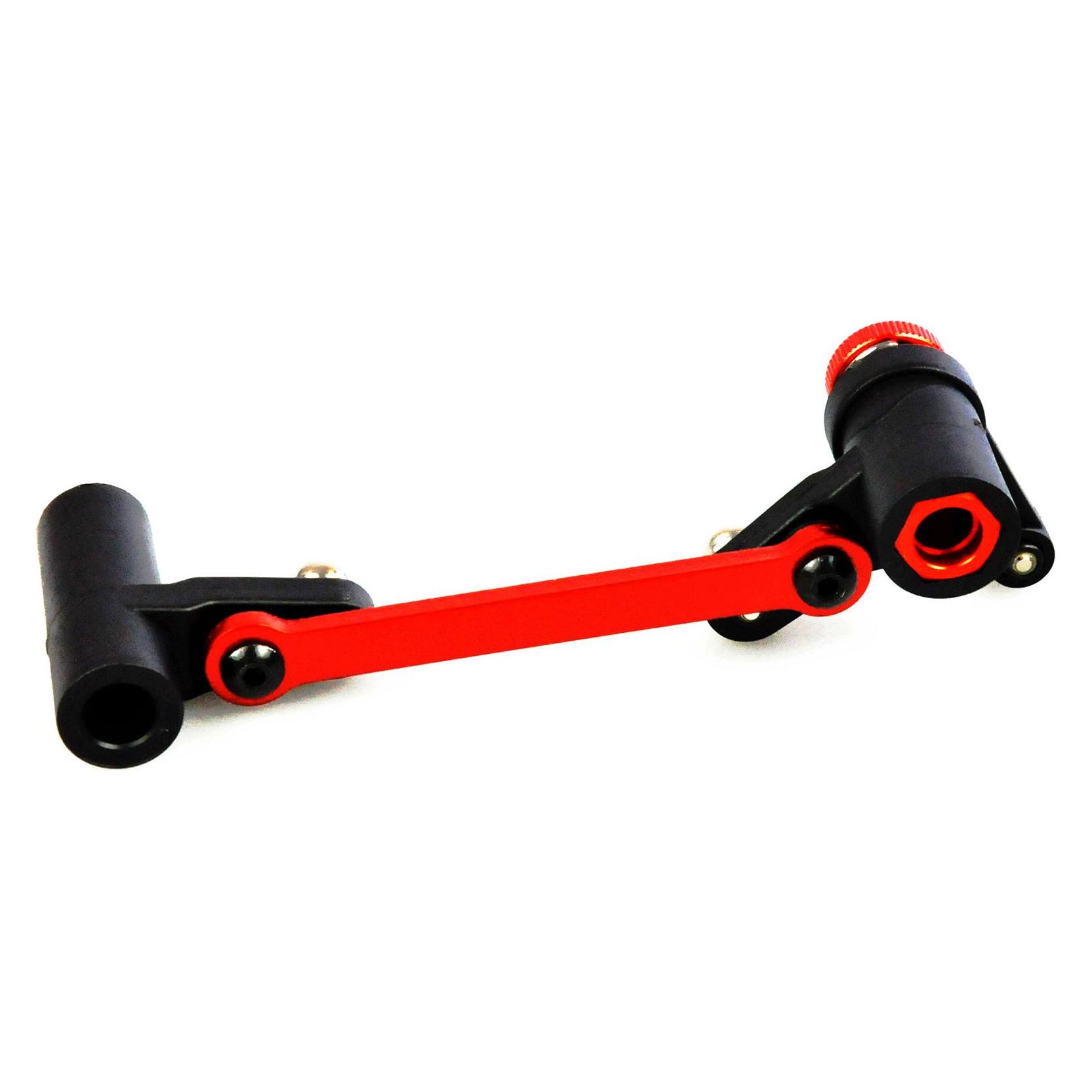 Amewi 50012 Servosaver/Lenkgestänge orange (39883541)