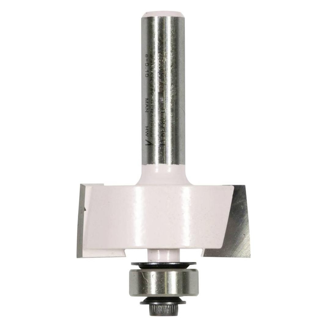 Makita Falzfräser mit Anlauflager 2-schneidig (D-48739)