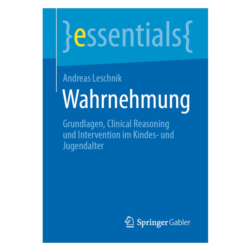 Springer Wahrnehmung (Deutsch, Softcover, Andreas Leschnik) (35152098)