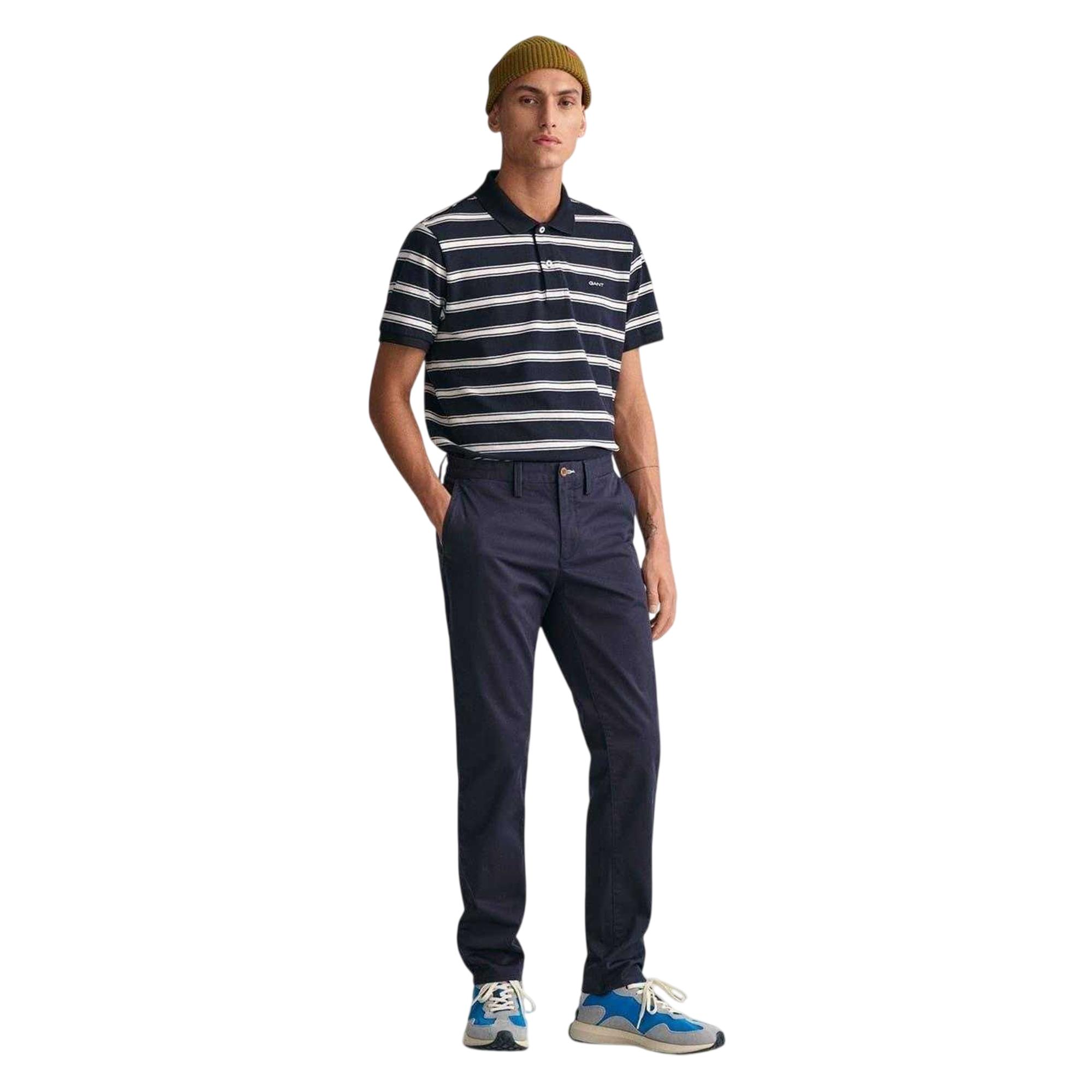 Gant - Chino für Herren (Marine)