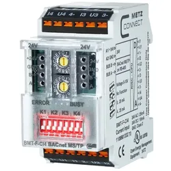 Metz Connect BMT-F-CI4 BACnet MS/TP 110890133270