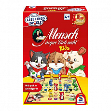 Schmidt Spiele Mensch ärgere Dich nicht ? Kids - deutsch 304881