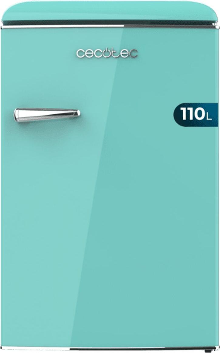 Cecotec Bolero CoolMarket TT Origin, 110 l, SN-ST, 38 dB, 2 kg/24h, E, Grün