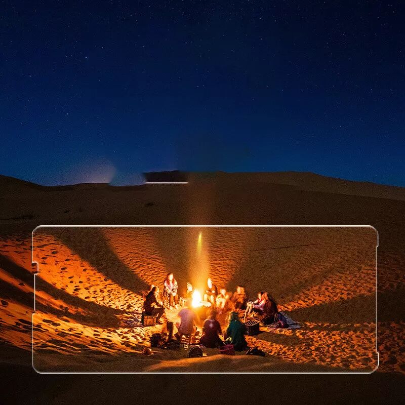 INF Protecteur d'écran en verre trempé pour Xperia 10 III (pack de 3)