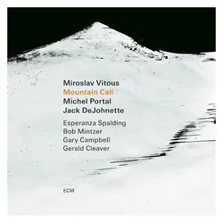 ECM, Schallplatten, Mountain Call (Miroslav Vitous)