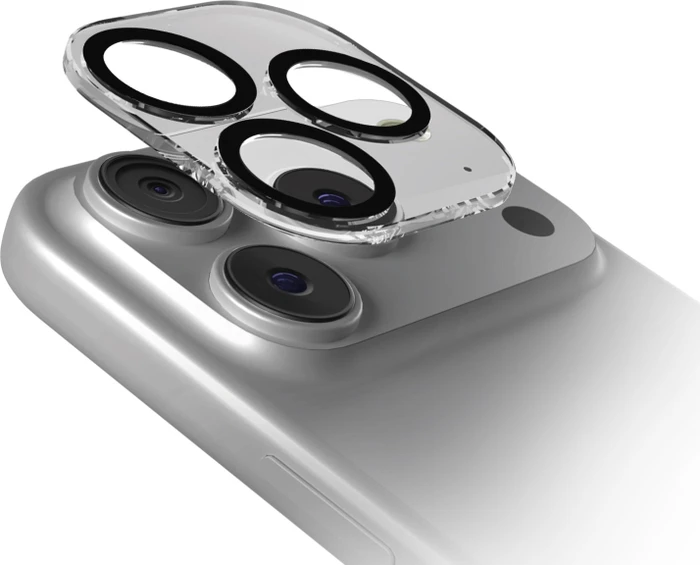 SBS Kameralinsenschutz für iPhone 17 Pro Max