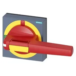 Siemens Dig.Industr. Handhabe mit Sichtblende 8UD1851-3AD05