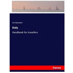 Italy, Ratgeber von Karl Baedeker