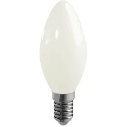 LED-Kerzenlampe Duracell 2W E14, 7W, 500Lm, A++, 2700K