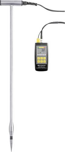 Greisinger GMH38-LW1-TF Feuchte-Fühlerkopf