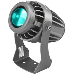 EUROLITE LED IP PST-10W türkis Pinspot