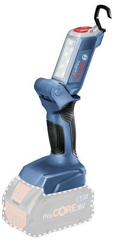 Bosch Professional 06014A1100 GLI 18V-300 LED Arbeitsleuchte 300lm