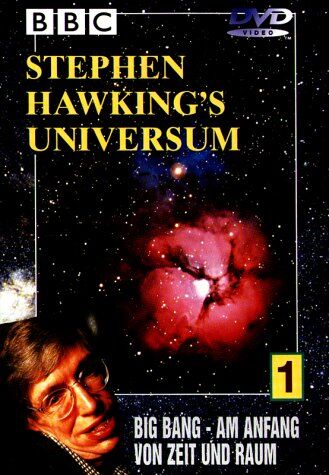 Stephen Hawking - Stephen Hawkings Universum Teil 1: Big Bang - Am Anfang von Zeit und Raum - Preis vom 10.10.2026 11:48:34 h