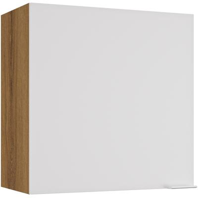 Hängeschrank GAMI "Hängeschrank EDEN Breite 60", eiche helvezia nachbildung, B:60cm H:60cm T:31cm, Holzwerkstoff, Schränke, Hängeschrank, Hängeschrank EDEN Breite 60