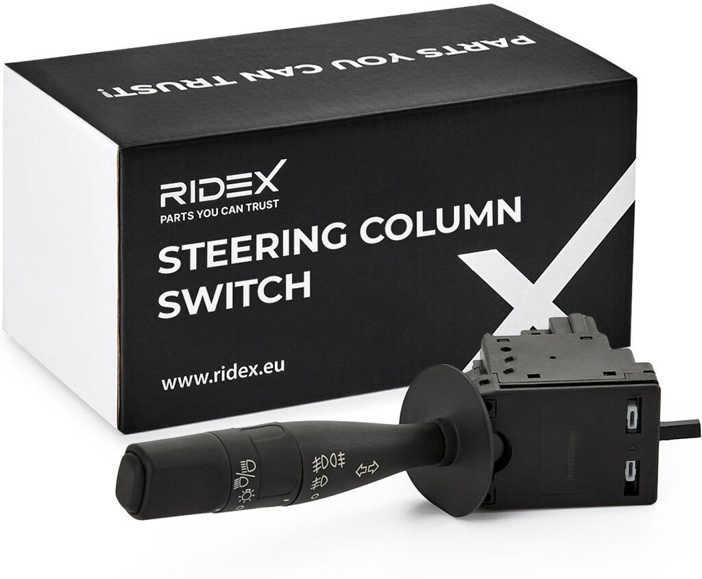 RIDEX 1563S0236 Steering column switch