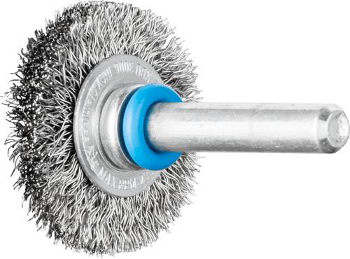 PFERD TOOLS Rundbürste mit Schaft, ungezopft RBU 3006/6 INOX 0,20 Rbu 43102003 10St.