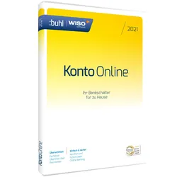 WISO Konto Online 2021