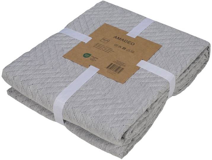 Tagesdecke AMADEO 200x220cm