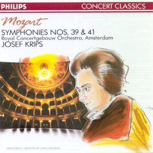 Krips - Sinfonien 39&41 - Preis vom 08.10.2026 07:26:42 h
