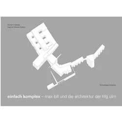 Einfach komplex, Fachbücher von Daniel P. Meister, Dagmar Meister-Klaiber
