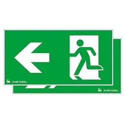 Zumtobel Group Rettungszeichen PURESIGN150#22168643