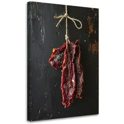 LEINWANDBILD Essen & Trinken 20x30cm
