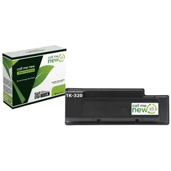 callmenew Kyocera TK-320 (14083) Toner – black – Alternativprodukt