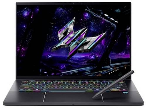 Acer Gaming Notebook Predator Triton 14 AI 36.8 cm (14.5 Zoll) Intel Core Ultra 9 288V 32 GB RAM 2000 GB SSD Deutsch, QWERTZ NVIDIA GeForc