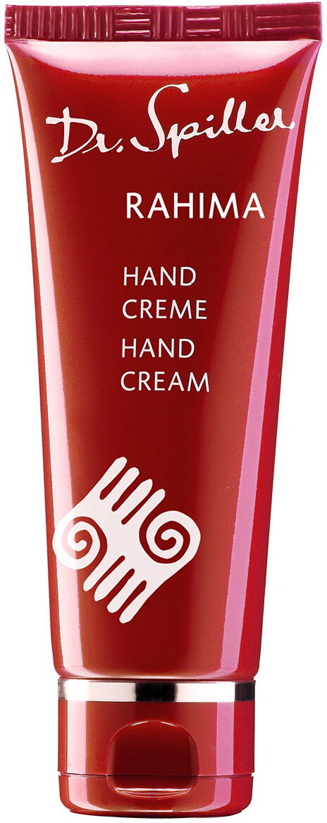 75ml Dr. Spiller Biomimetic SkinCare RAHIMA Handcreme
