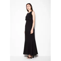 Langes Kleid Model 77158 Venaton