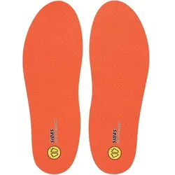 SIDAS WINTER CUSTOM PRO HR, Größe 44-45 (XL) in Orange Orange