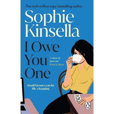 I Owe You One, Taschenbuch von Sophie Kinsella, Vermilion