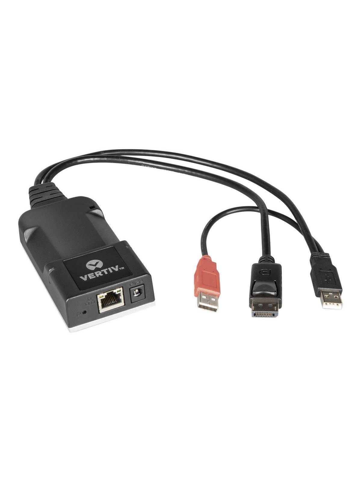 Emerson Network Power Avocent HMX 6150T-DP
